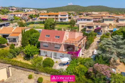 Villa in vendita, Via Del Lentischio, Golfo Aranci
