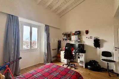 Villino a Schiera in vendita, Via Antonio Pacinotti, Prato