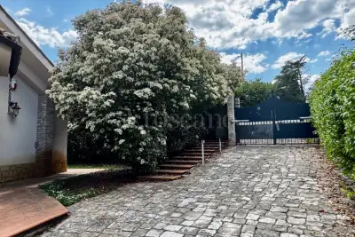 Villa in vendita, Via Monte Caminetto, Sacrofano