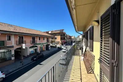 Casa in affitto, Via Roma, Mascalucia