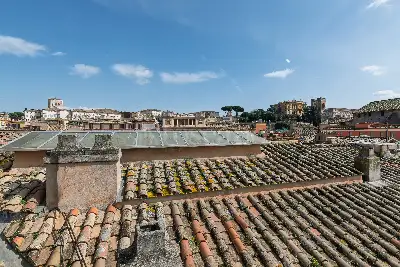 Attico in vendita, Via dell'Archetto, Roma