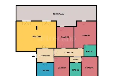 Casa in vendita, Viale Europa, Brescia