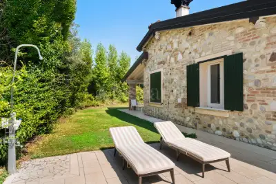 Villa in vendita, Via San Zeno, Lonato del Garda