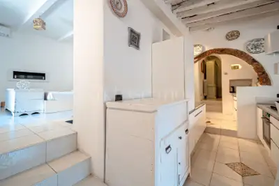 Casa in vendita, Via Romana di Quarto, Genova