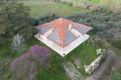 Villa in vendita, Via Di Quarto Rubbie, Roma