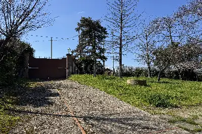 Villa in vendita, Via Di Quarto Rubbie, Roma