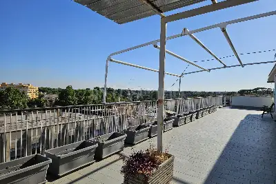 Attico in vendita, Via dei Laterani, Roma