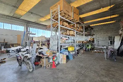 Warehouse for rent, Via Lombardia, Cornegliano Laudense