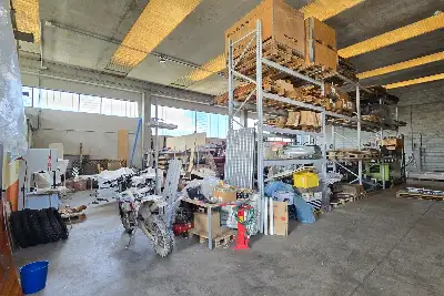 Warehouse for rent, Via Lombardia, Cornegliano Laudense