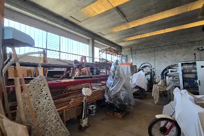 Warehouse for rent, Via Lombardia, Cornegliano Laudense