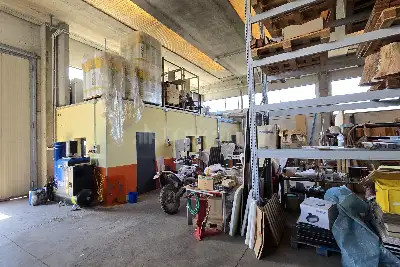 Warehouse for rent, Via Lombardia, Cornegliano Laudense