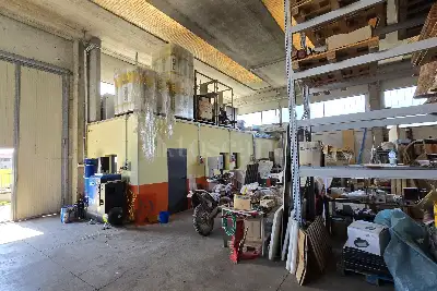 Warehouse for rent, Via Lombardia, Cornegliano Laudense
