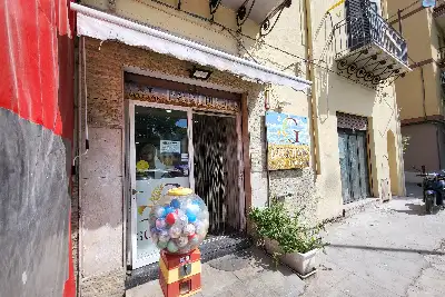 Negozio in vendita, Corso Calatafimi, Palermo