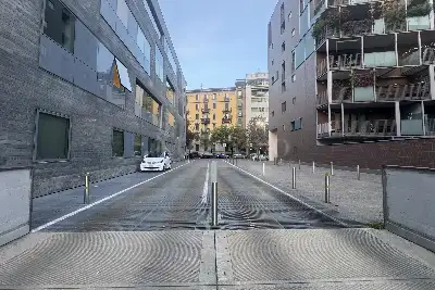 Box in vendita, Largo Marco Zanuso, Milano