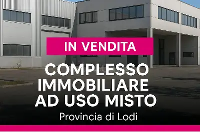 Ufficio in vendita, VIA emilia, Casalpusterlengo