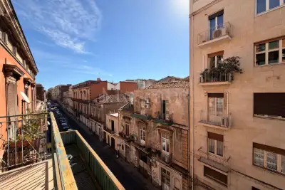 Casa in vendita, Via Monserrato, Catania
