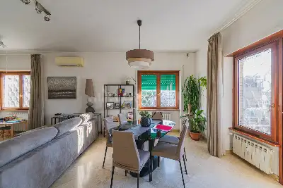 Attico in vendita, Via Giovanni de Calvi, Roma