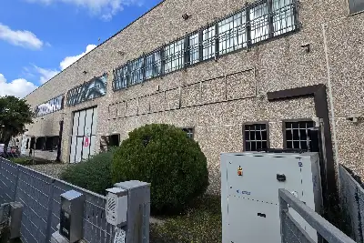 Ufficio in vendita, Via Ernesto Rizzi, Melegnano