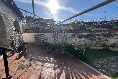 Villa Bifamiliare in vendita, Via delle Pinne, Fiumicino