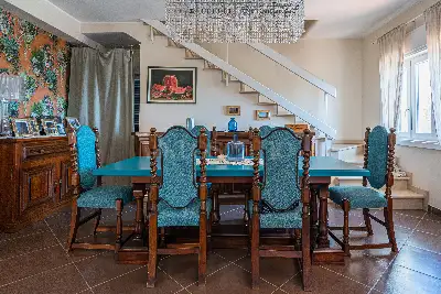 Villa in vendita, Via Lucio Piccolo, Zafferana Etnea