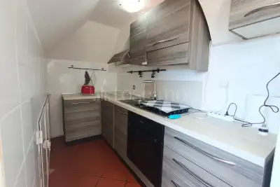 Superattico in vendita, Via Umberto Grosso, Roma