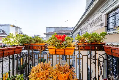 Casa in vendita, Via Procaccini 41, Milano