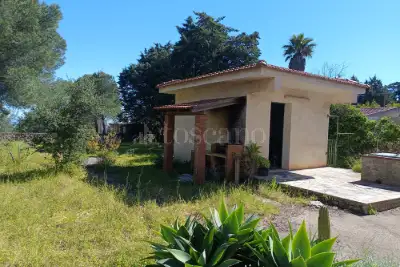 Villa in vendita, Strada Spinagallo, Siracusa