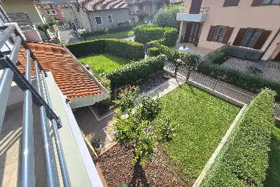 Villino a Schiera in vendita, Via Angelo Canossi, Villa Carcina