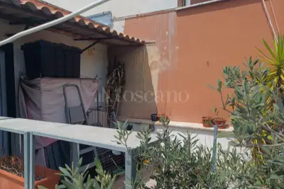 Attico in vendita, Via della Marranella, Roma