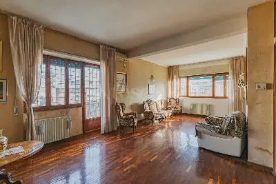 Attico in vendita, Viale dei Colli Portuensi, Roma