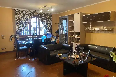 Villino a Schiera in vendita, Via di Ponte Ladrone, Roma