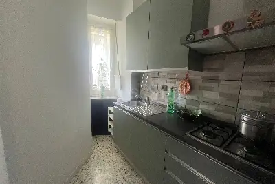 Casa in vendita, Via Adamello, Torino