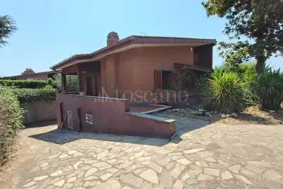 Villa Bifamiliare in vendita, Via del Casale Agostinelli, Roma