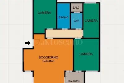 Casa in vendita, Via Torricella di Sotto, Brescia