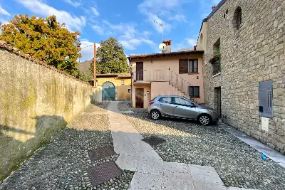 Casa in vendita, Via Forcella, Gussago