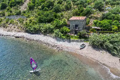 Casa in vendita, Via Porto del Fico, Pollica