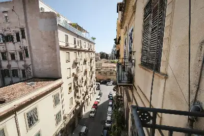 Casa in vendita, Via Benedetto D'Acquisto, Palermo