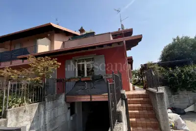 Villino a Schiera in vendita, Via G.Verdi, Barbariga
