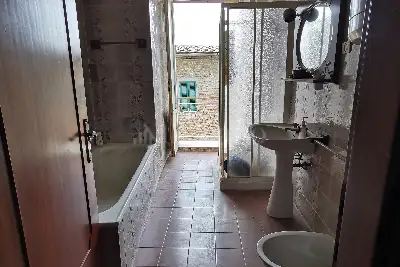 Casa in vendita, Via Roma, Chiusdino