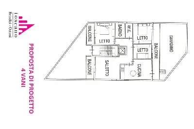 Casa in vendita, Via Francesco Scarafile, Latiano