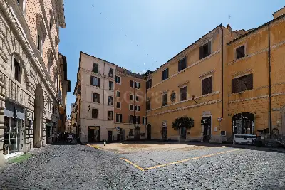 Attico in vendita, Piazza Rondanini, Roma