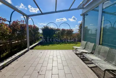 Penthouse for sale, Via della Pace, Legnano