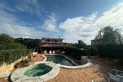 Villa in vendita, Via delle Querce, Lanuvio