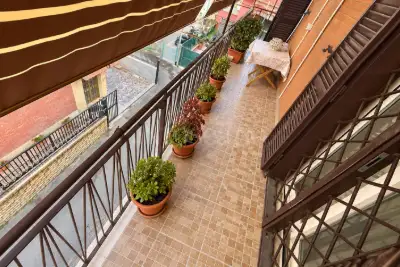 Casa in vendita, Via delle Cave del Trullo, Roma