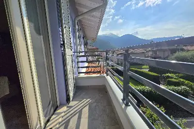 Villino a Schiera in vendita, Via Angelo Canossi, Villa Carcina