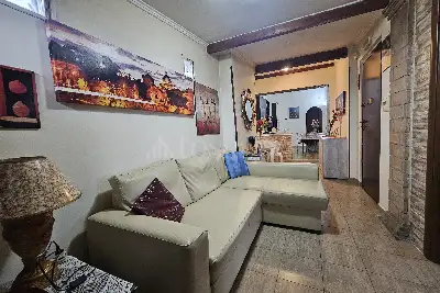 Villino a Schiera in vendita, Via Col Vento, Anzio