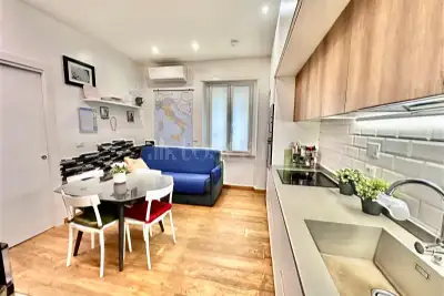 Casa in vendita, Via Giuseppe Bellucci, Roma