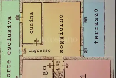 Attico in vendita, Via Rizzardi Luigi, Concesio