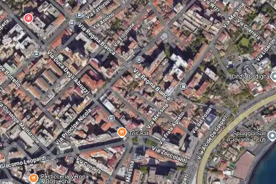 Casa in vendita, Via Regina Bianca, Catania