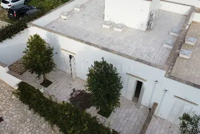 Villa Bifamiliare in vendita, Via Rubichi 4, Castrignano del Capo
